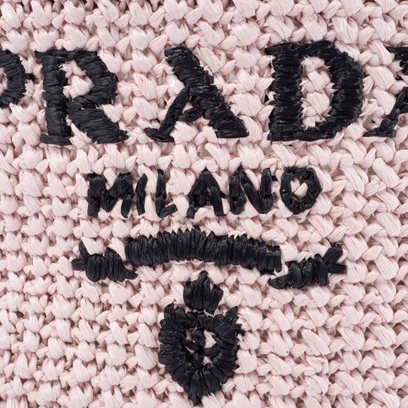 PRADA Pink Tote Bag - Picture 6 of 12
